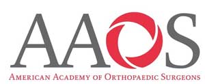 Premios en Traumatología al Dr. Villanueva por la Academia Americana de Cirujanos ortopédicos AAOS