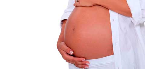 Prótesis de cadera en el embarazo y parto