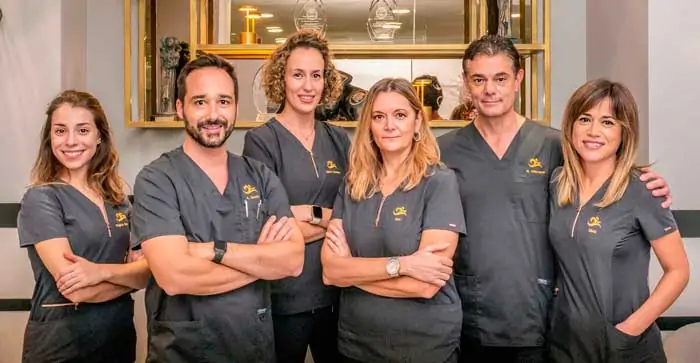 La Academia Americana AAOS Felicita a Avanfi