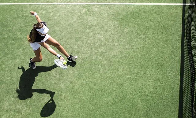 Lesiones en el tenis Lesiones en el tenis