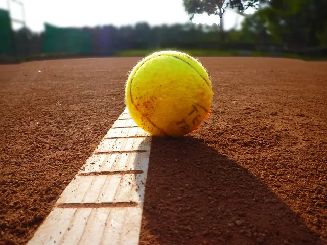 lesiones jugando al tenis lesiones jugando al tenis