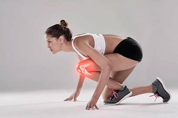 Una Vida Truncada por una Prótesis de Rodilla