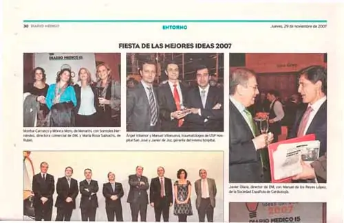 Fiesta mejores ideas 2007 1