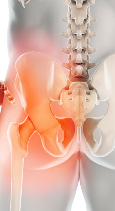 operación de prótesis de cadera menú