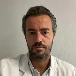 Dr. Javier Fernández Especialista en Radiodiagnóstico.