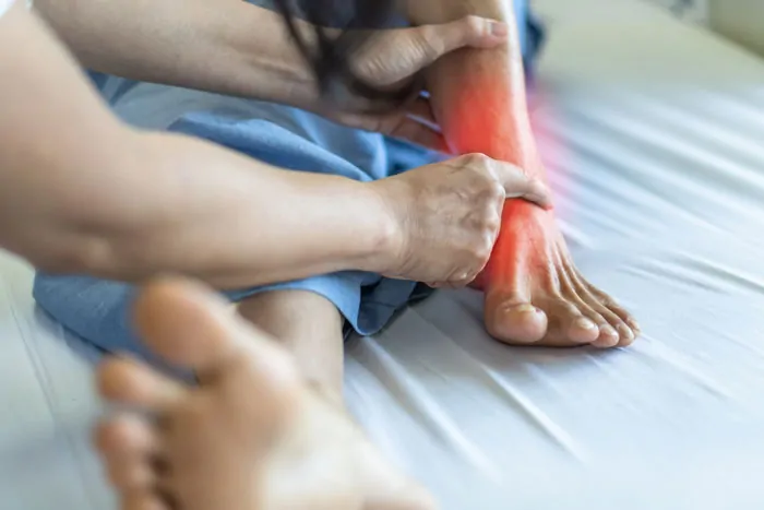 dolor por metatarsalgia