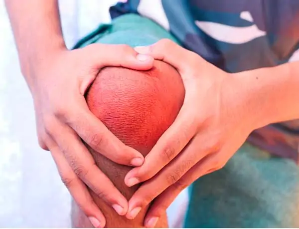 Recambio de protesis de rodilla no infectada