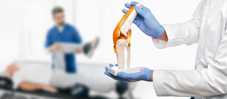 causas por las que recambiar una prótesis de rodilla no infectada
