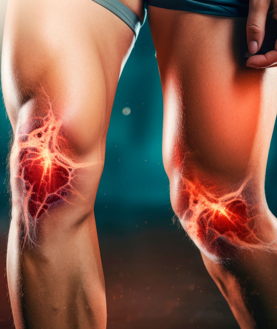 Infección de Prótesis de Rodilla, una causa de revisión y recambio de las prótesis de rodilla primarias