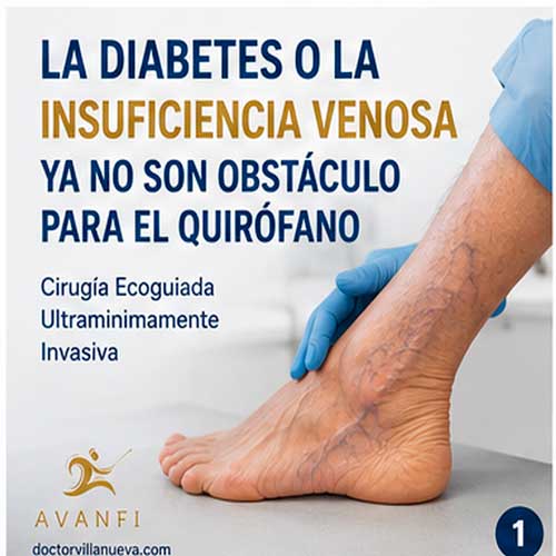 01 diabetes insuficiencia venosa quirofano