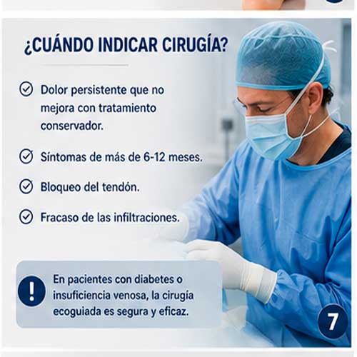 07 cuando indicar cirugia