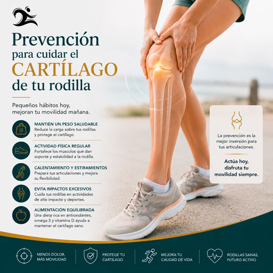 Lesiones del cartílago de la rodilla. Todo lo que debes saber por el traumatólogo especialista en traumatología de rodilla, Dr. Villanueva