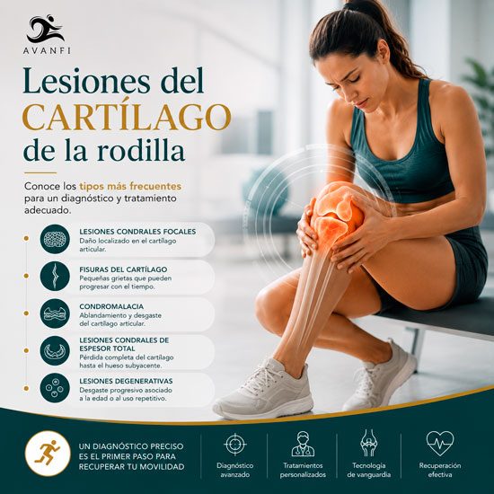 Lesiones del cartílago de la rodilla. Todo lo que debes saber por el traumatólogo especialista en traumatología de rodilla, Dr. Villanueva