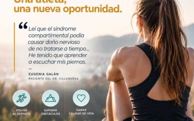 Síndrome compartimental en las piernas o fasciotomía